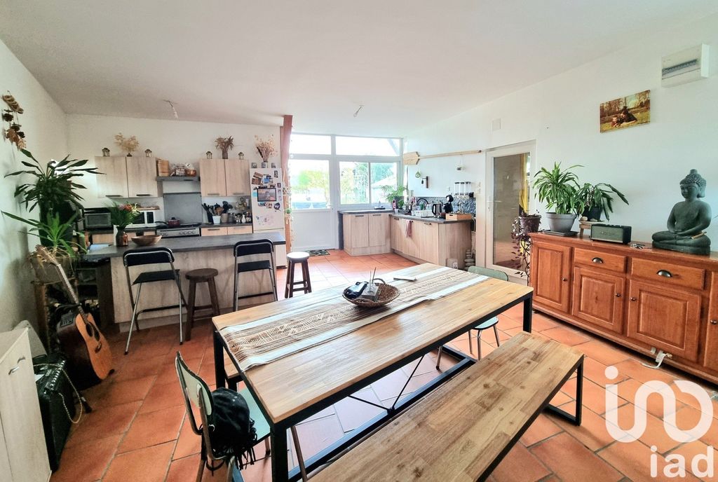 Achat maison à vendre 2 chambres 106 m² - Nouâtre