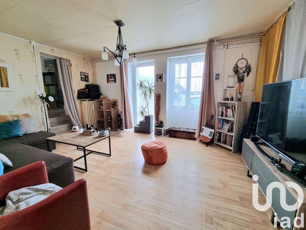 Achat maison à vendre 2 chambres 106 m² - Nouâtre