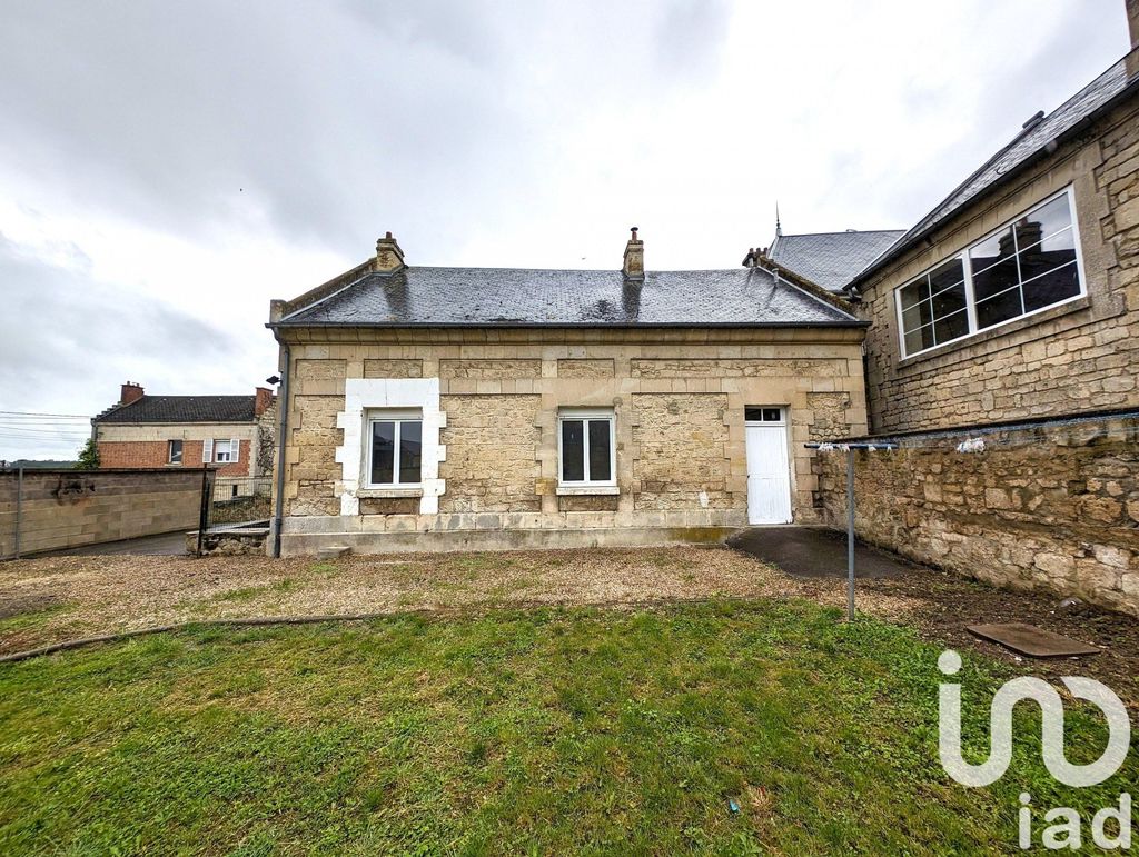 Achat maison 3 chambre(s) - Soissons