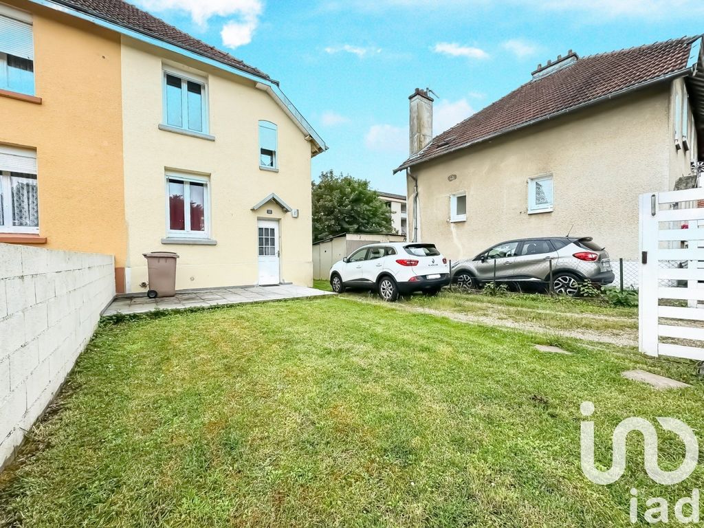 Achat maison 2 chambre(s) - Charleville-Mézières