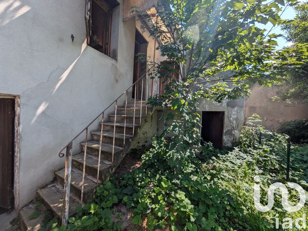 Achat maison 1 chambre(s) - Montluçon