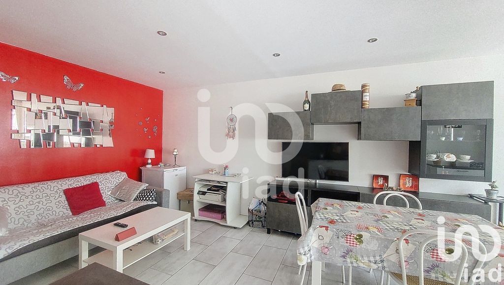 Achat appartement à vendre 2 pièces 47 m² - La Grande-Motte