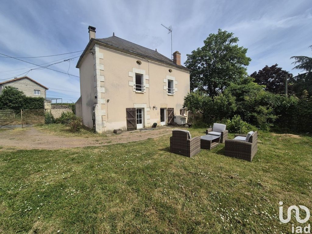 Achat maison 2 chambre(s) - Thouars