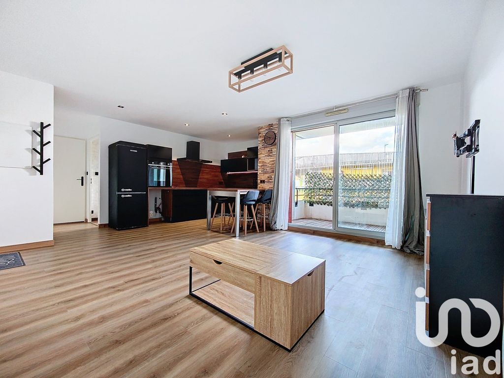 Achat appartement à vendre 2 pièces 44 m² - Toulouse