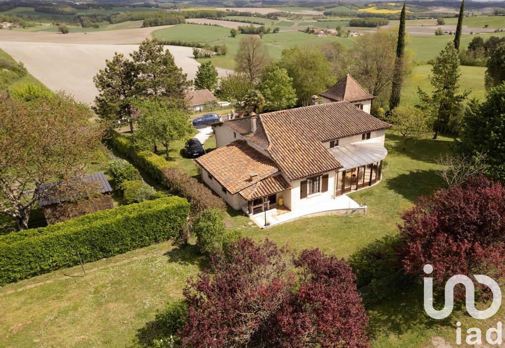 Achat maison 4 chambre(s) - Châtignac