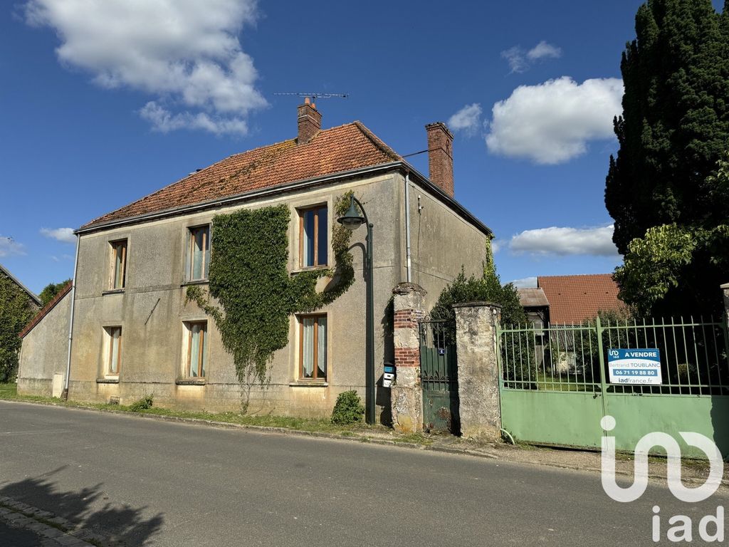 Achat maison à vendre 4 chambres 160 m² - La Forêt-Sainte-Croix