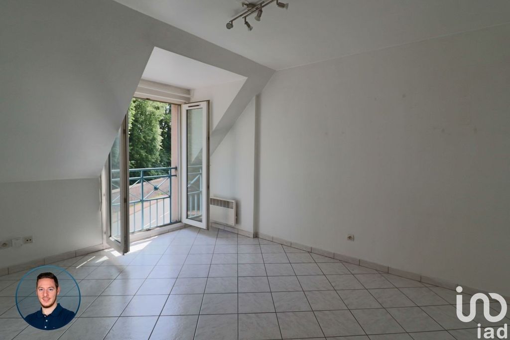 Achat appartement à vendre 2 pièces 38 m² - Épernon