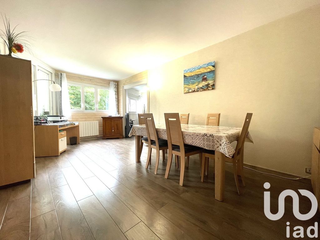 Achat appartement à vendre 4 pièces 86 m² - Champs-sur-Marne