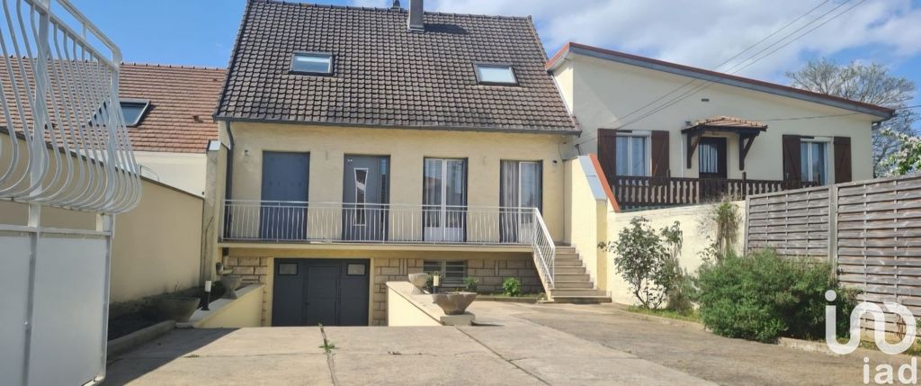 Achat maison 5 chambre(s) - Savigny-sur-Orge