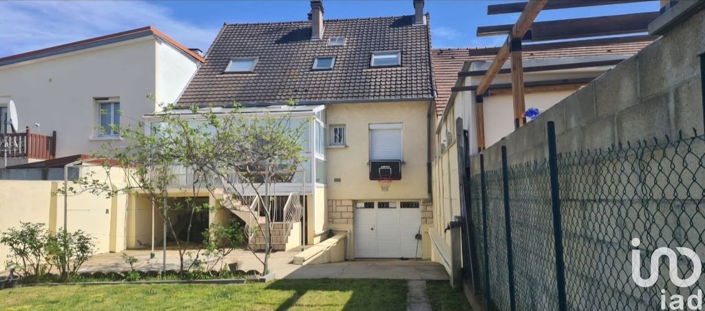 Achat maison 5 chambre(s) - Savigny-sur-Orge