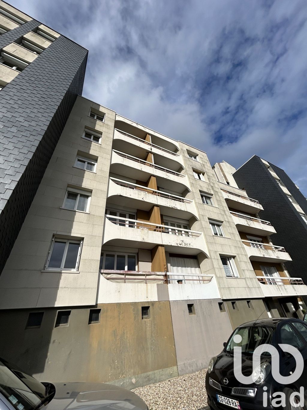 Achat appartement à vendre 3 pièces 63 m² - Pont-Audemer