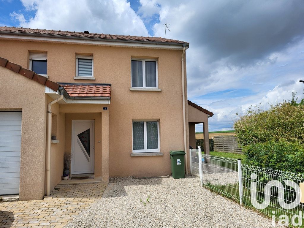 Achat maison à vendre 3 chambres 115 m² - Compertrix