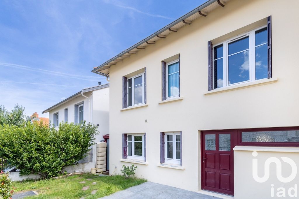 Achat maison à vendre 3 chambres 114 m² - Beaumont