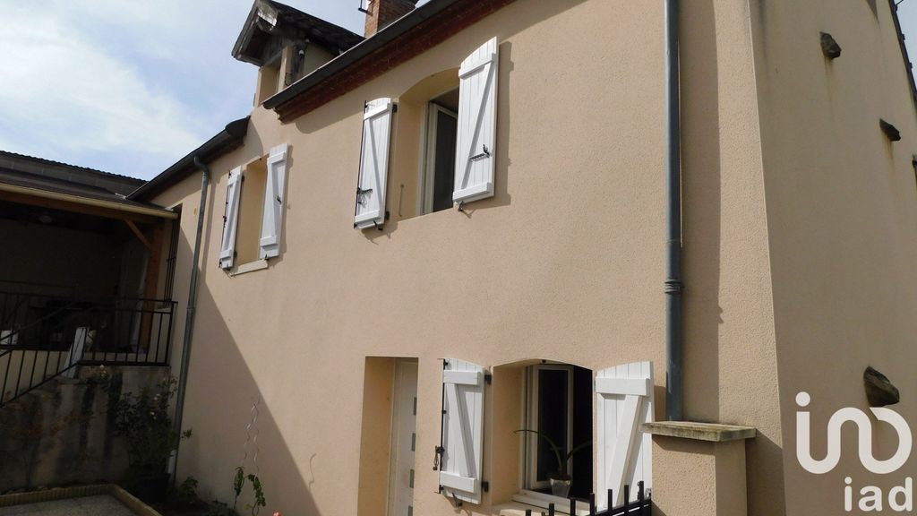 Achat maison à vendre 4 chambres 128 m² - Désertines