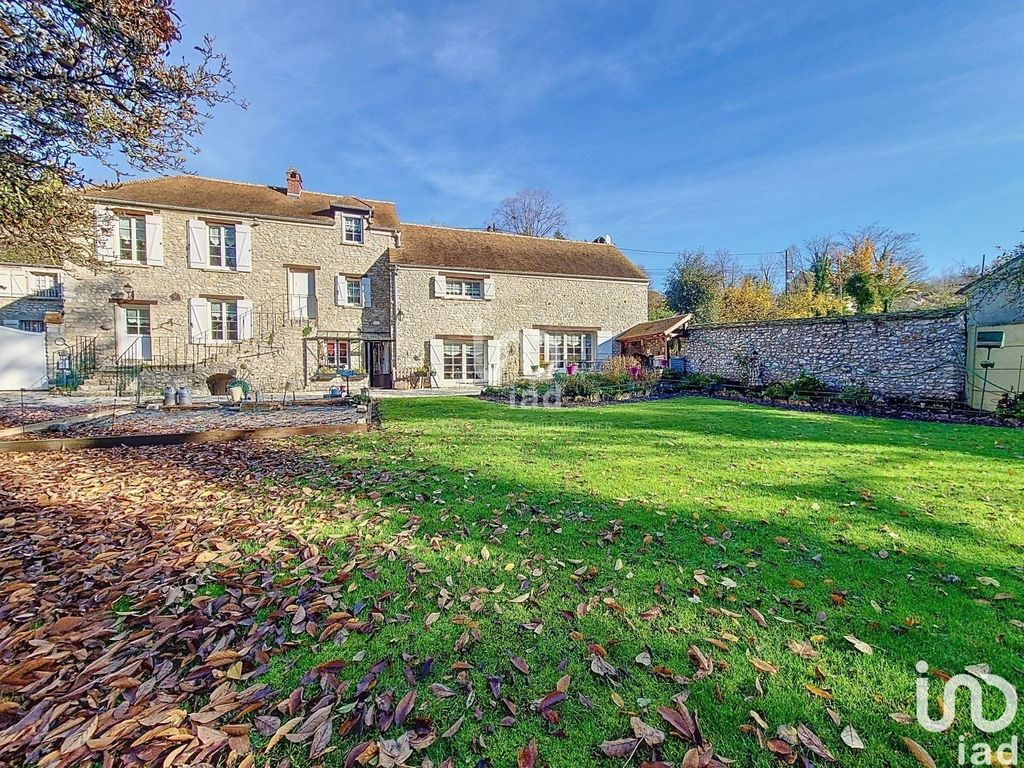 Achat maison 4 chambre(s) - Guerville