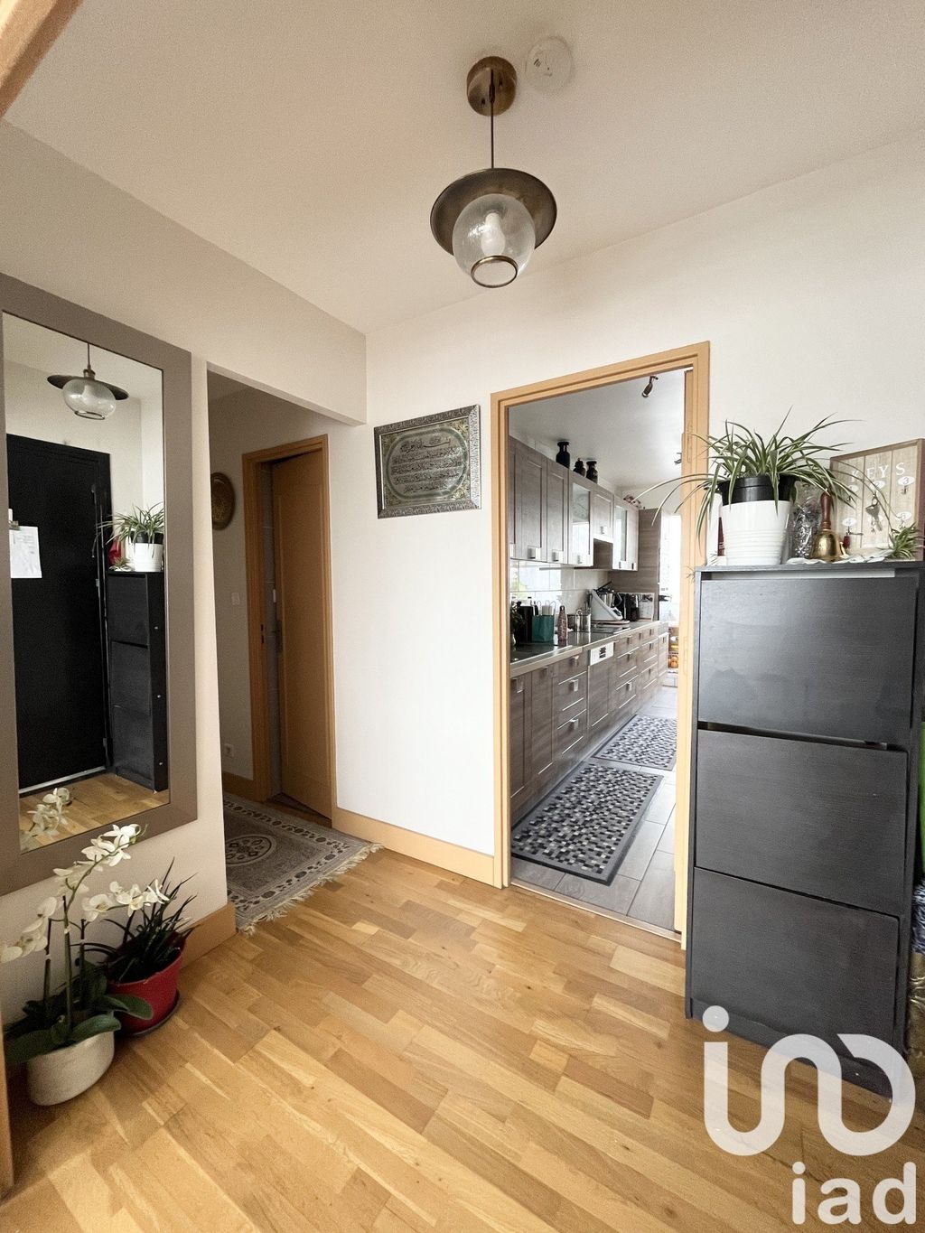 Achat appartement à vendre 4 pièces 83 m² - Sarcelles