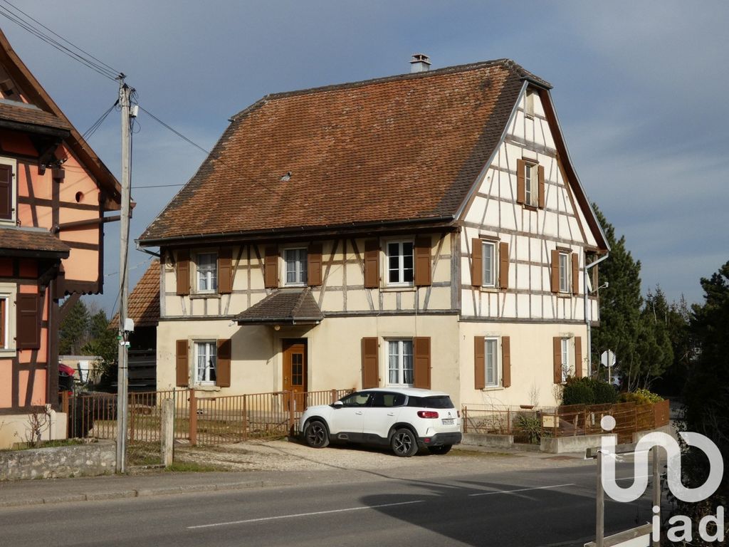 Achat maison à vendre 5 chambres 180 m² - Folgensbourg