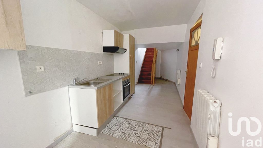 Achat appartement à vendre 6 pièces 140 m² - Rambervillers