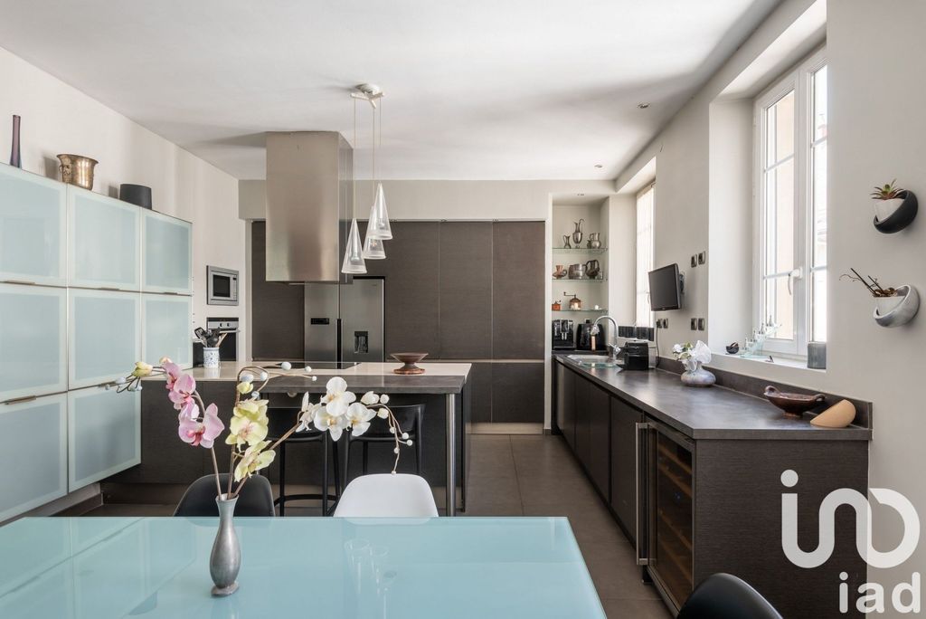 Achat appartement à vendre 4 pièces 161 m² - Grenoble