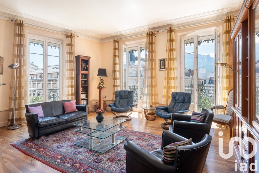 Achat appartement 4 pièce(s) Grenoble