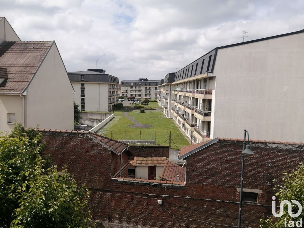 Achat appartement à vendre 3 pièces 69 m² - Margny-lès-Compiègne