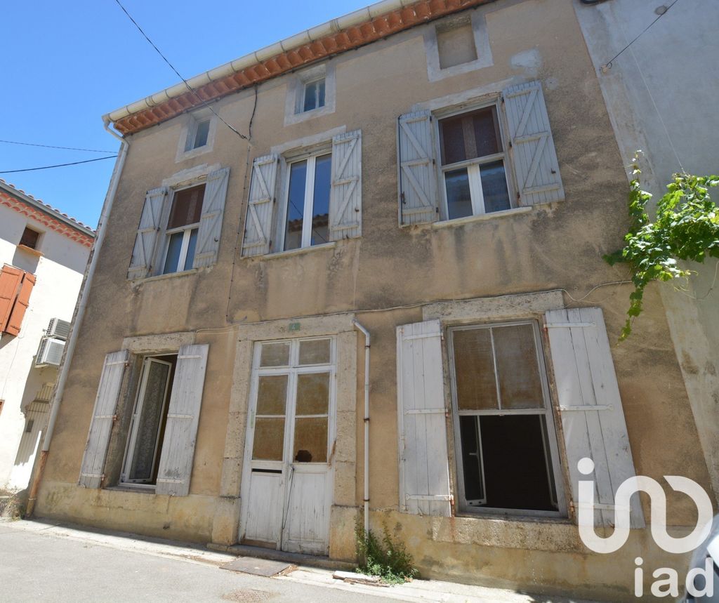 Achat maison à vendre 2 chambres 80 m² - Montredon-des-Corbières