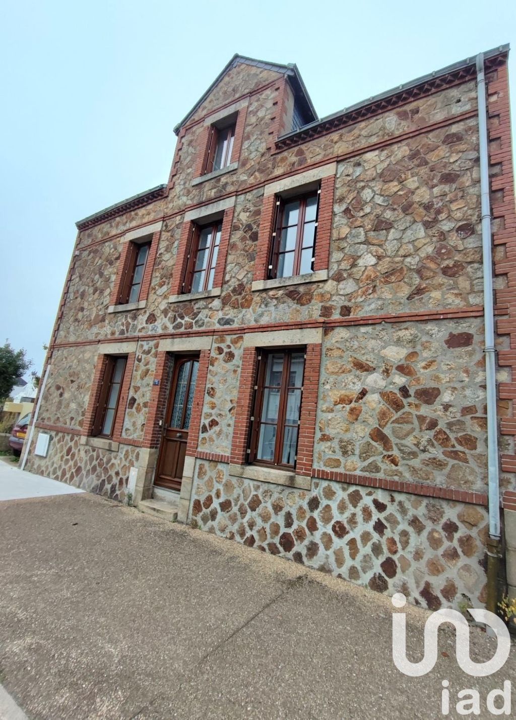 Achat maison à vendre 5 chambres 190 m² - Montoir-de-Bretagne