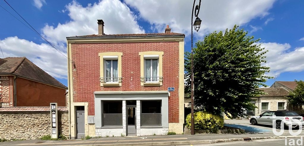 Achat maison à vendre 3 chambres 129 m² - Itteville