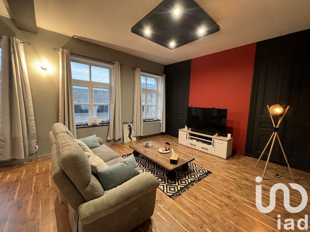 Achat appartement à vendre 5 pièces 101 m² - Valenciennes