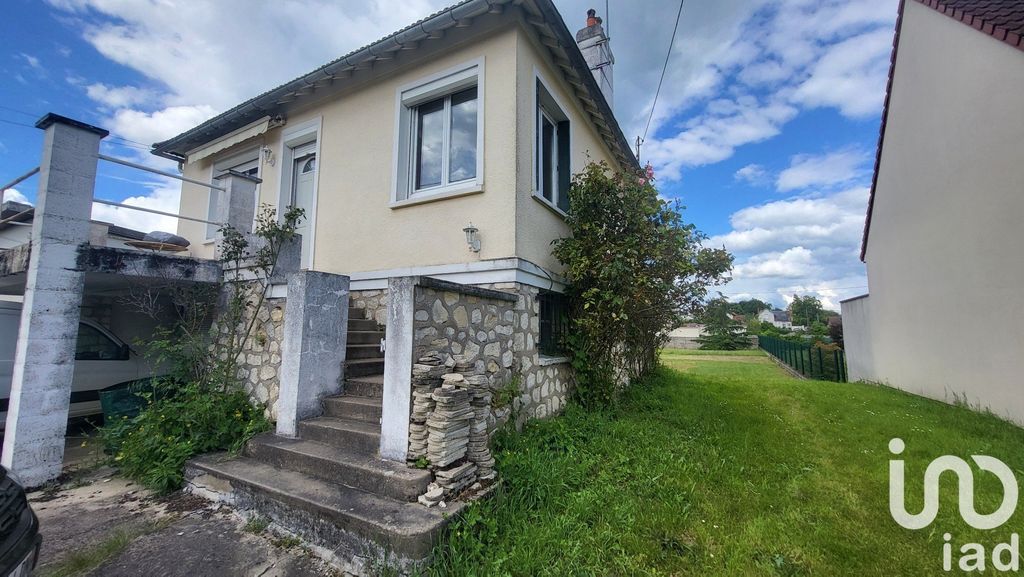 Achat maison à vendre 3 chambres 69 m² - Amilly