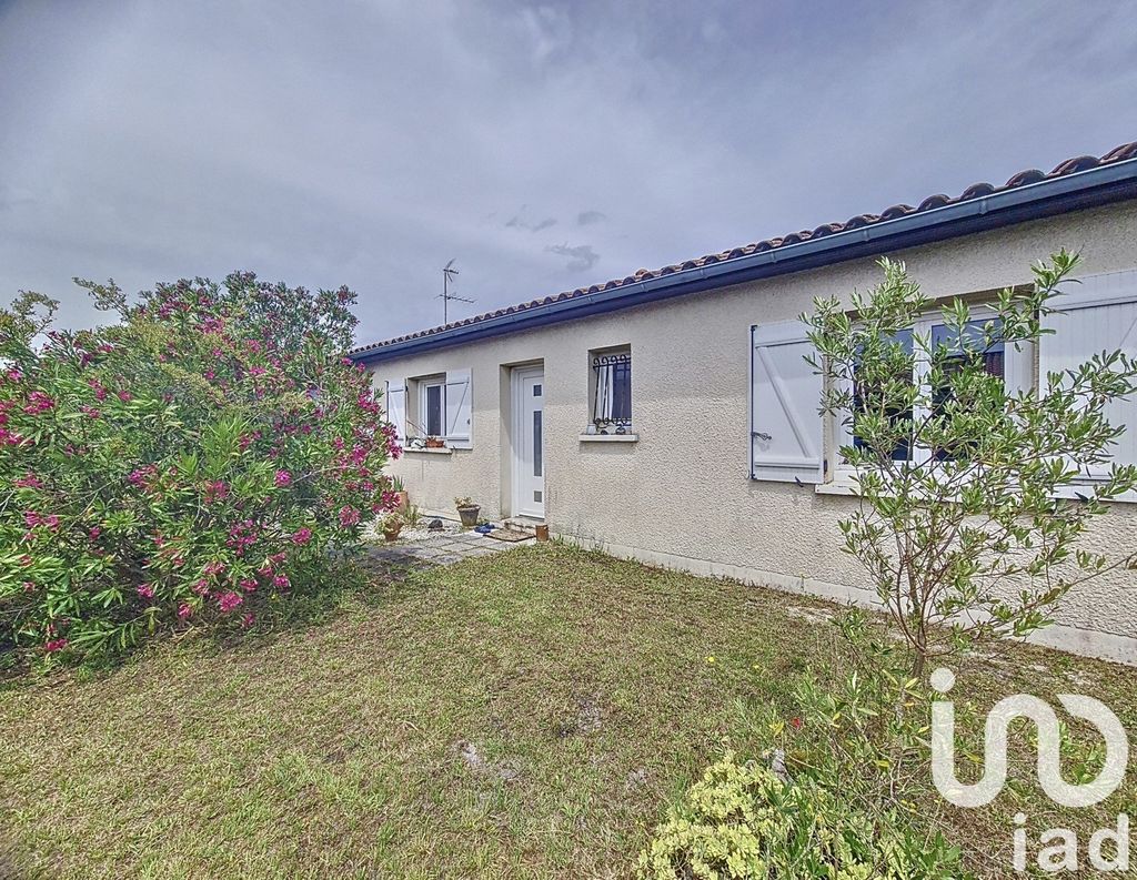 Achat maison à vendre 3 chambres 95 m² - Mérignac