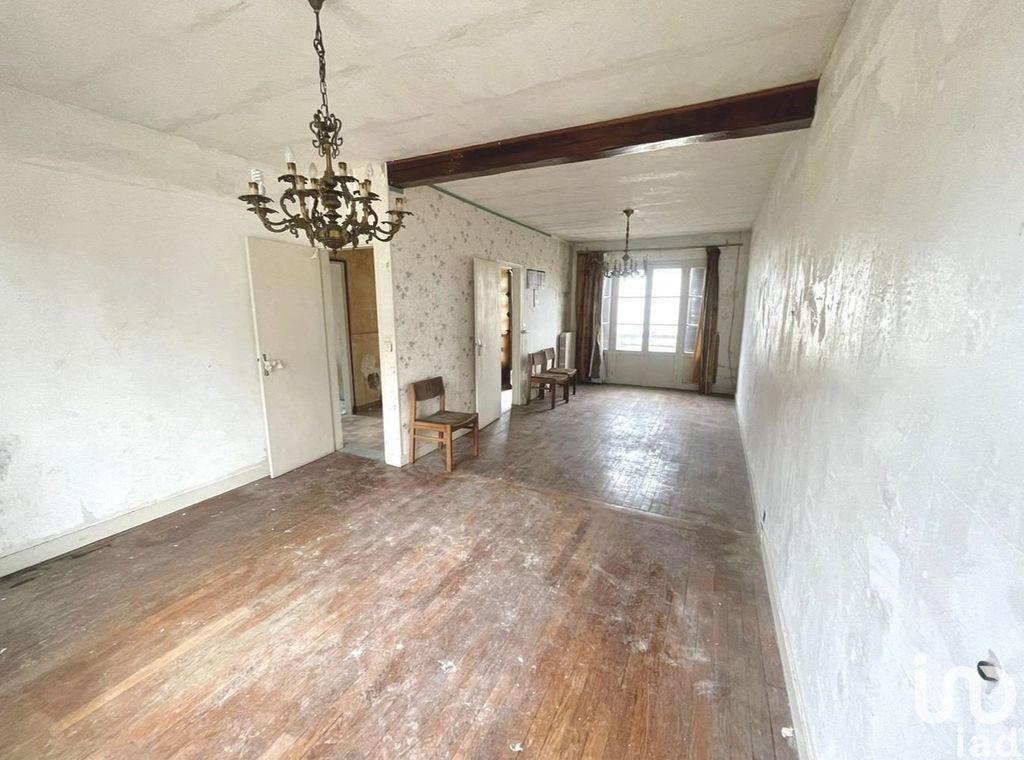 Achat maison à vendre 4 chambres 103 m² - Domont