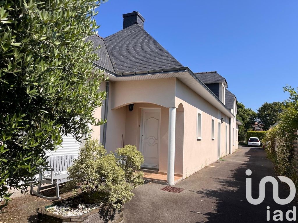 Achat maison à vendre 3 chambres 163 m² - La Baule-Escoublac