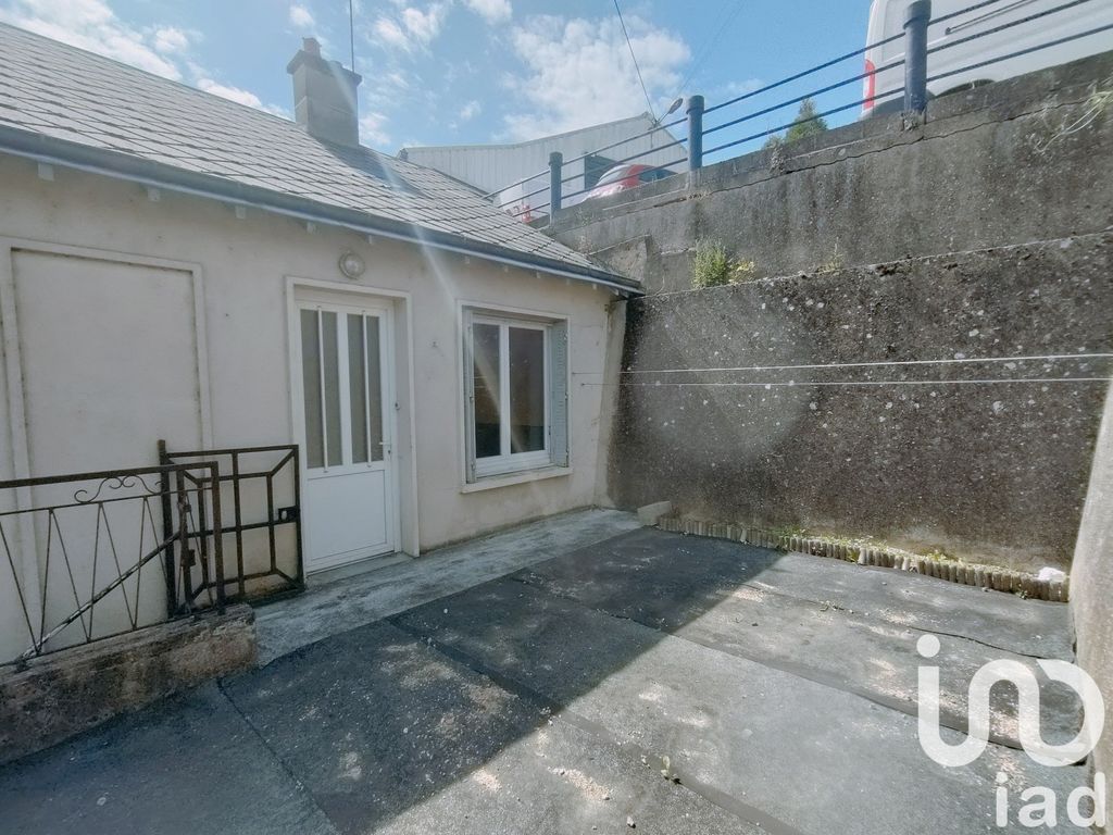 Achat maison à vendre 2 chambres 62 m² - Mondoubleau