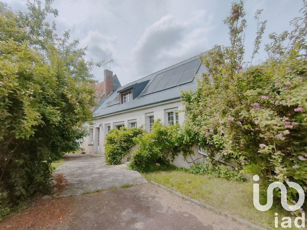 Achat maison à vendre 4 chambres 175 m² - Vancé