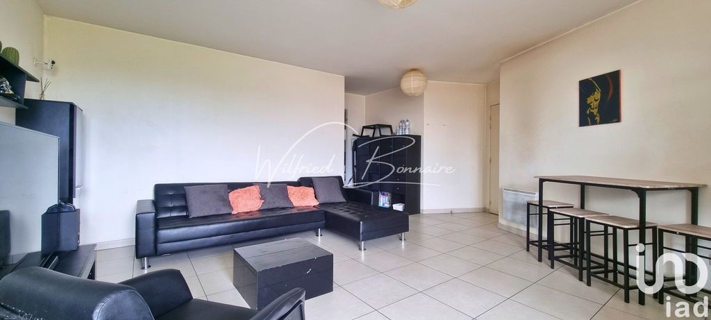 Achat appartement à vendre 4 pièces 80 m² - Argenteuil