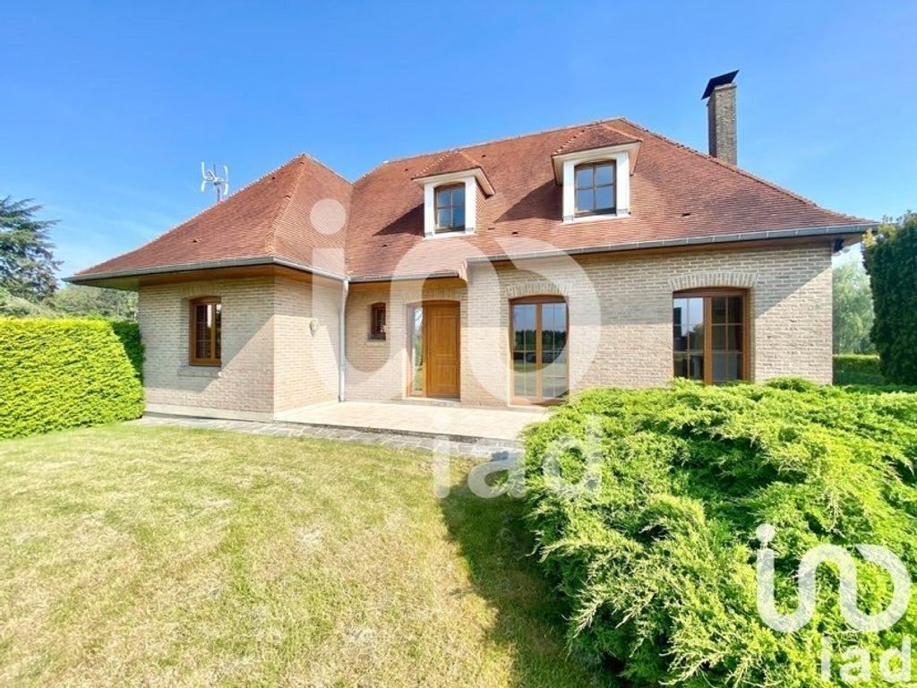 Achat maison à vendre 4 chambres 157 m² - Mametz