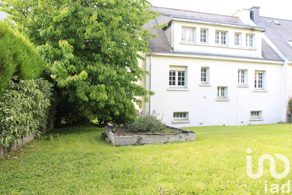 Achat maison à vendre 4 chambres 124 m² - Lanester