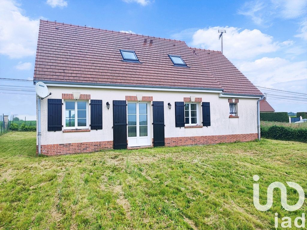 Achat maison 3 chambre(s) - Puiseux-en-Bray