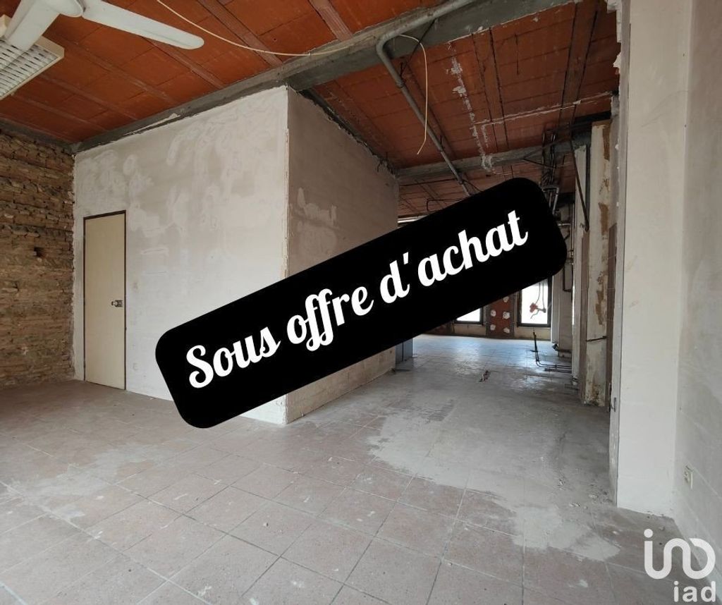 Achat studio à vendre 63 m² - Muret