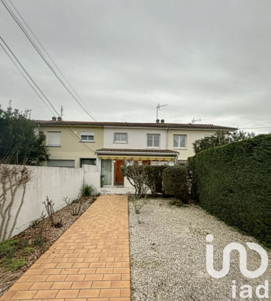 Achat maison à vendre 3 chambres 87 m² - Le Bouscat