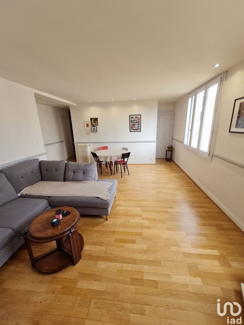 Achat appartement à vendre 4 pièces 80 m² - Saint-Jean-de-la-Ruelle