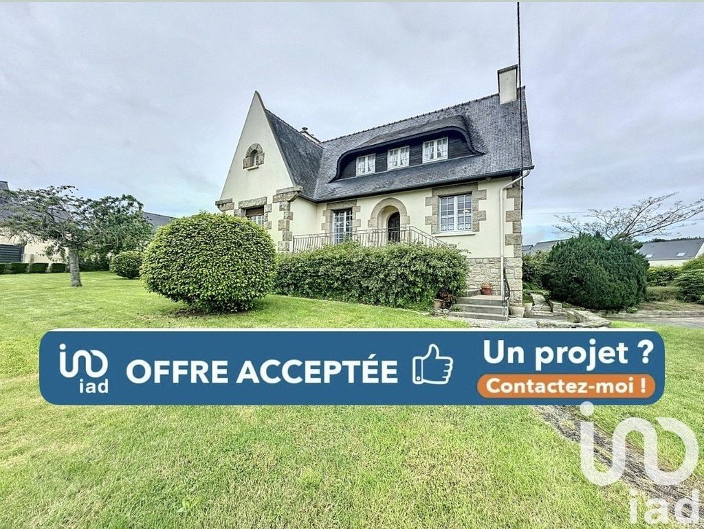 Achat maison à vendre 5 chambres 134 m² - Trélivan