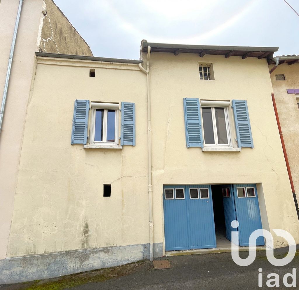 Achat maison 2 chambre(s) - Sainte-Florine