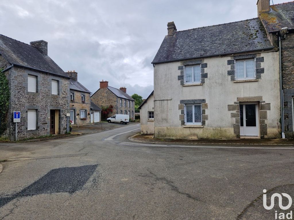 Achat maison 4 chambre(s) - Le Mené