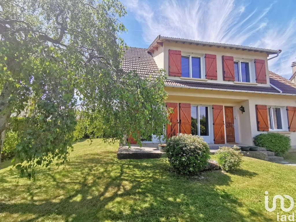 Achat maison à vendre 4 chambres 140 m² - Limours