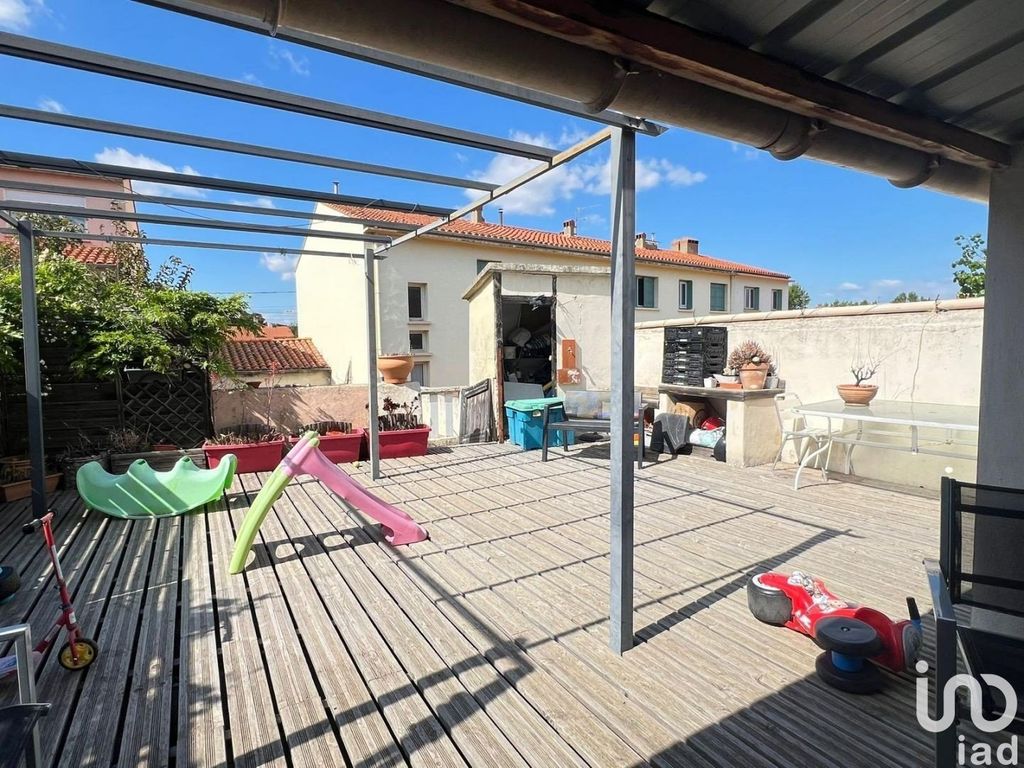 Achat appartement à vendre 5 pièces 100 m² - Le Boulou