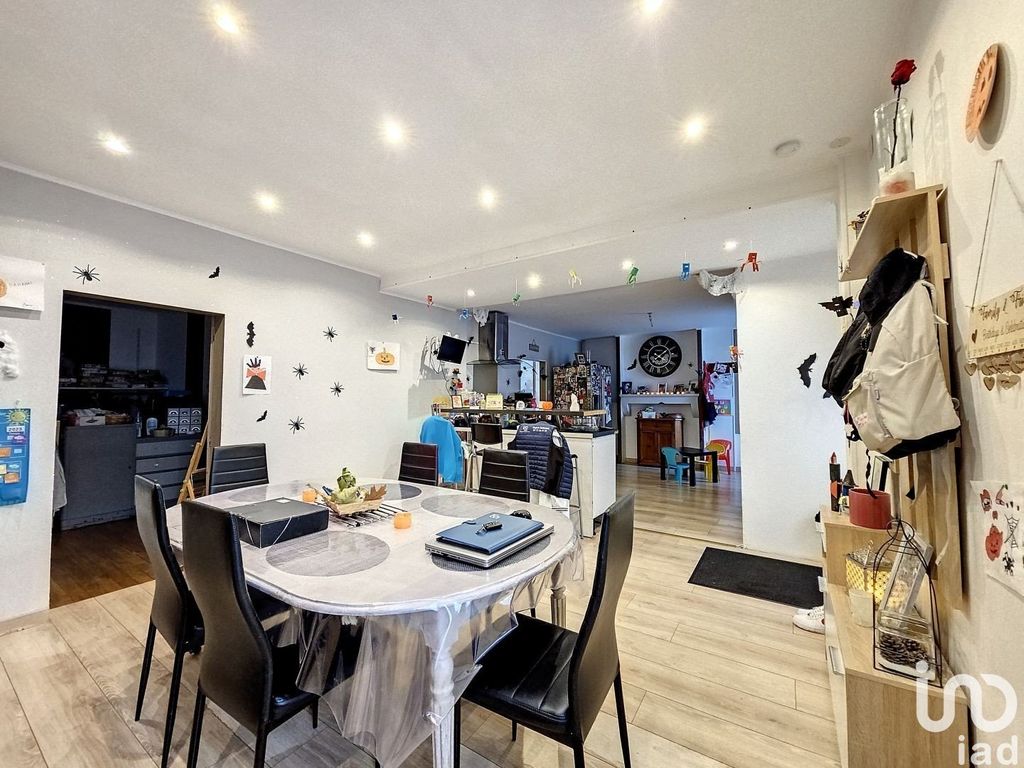 Achat maison à vendre 4 chambres 140 m² - Gueugnon