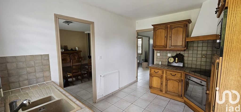 Achat maison à vendre 3 chambres 87 m² - Cuinchy