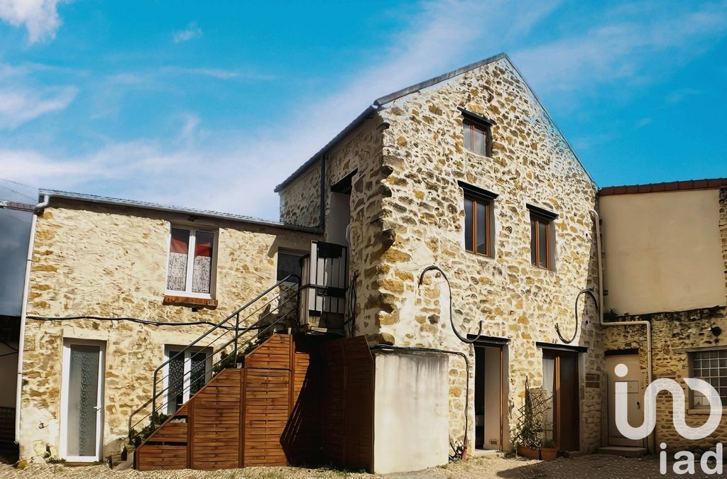 Achat duplex à vendre 5 pièces 85 m² - Hardricourt